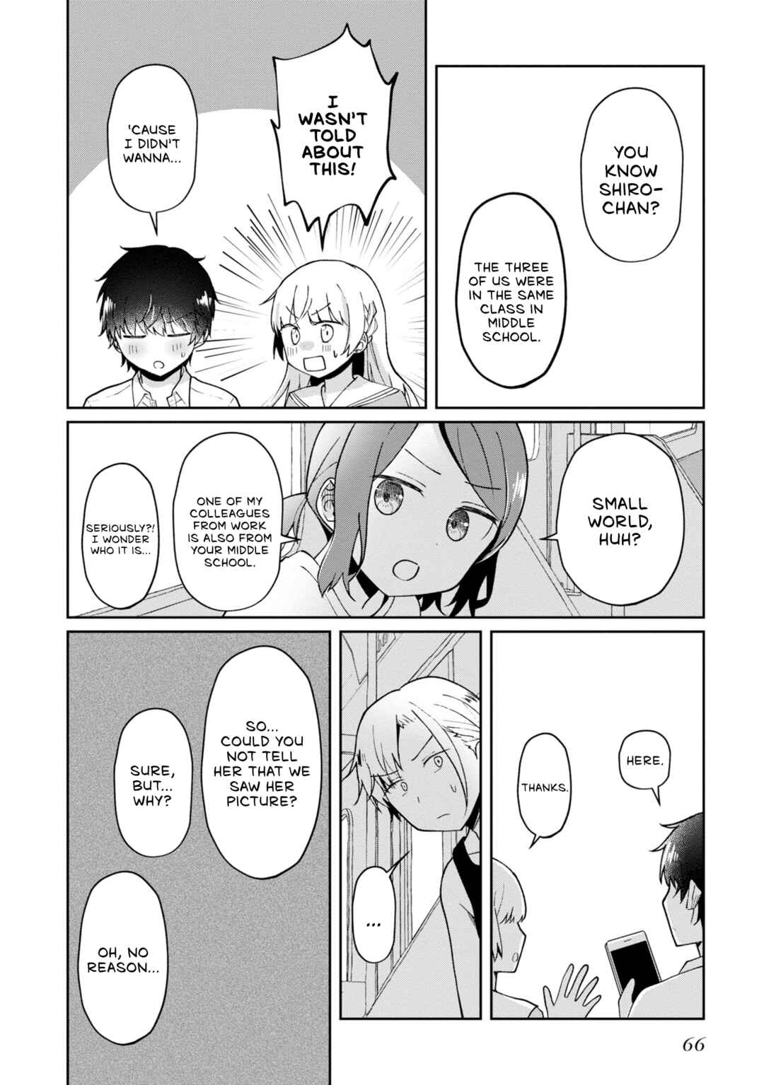 Fukanzen de Fueisei de Fushidara Chapter 15 - Page 12