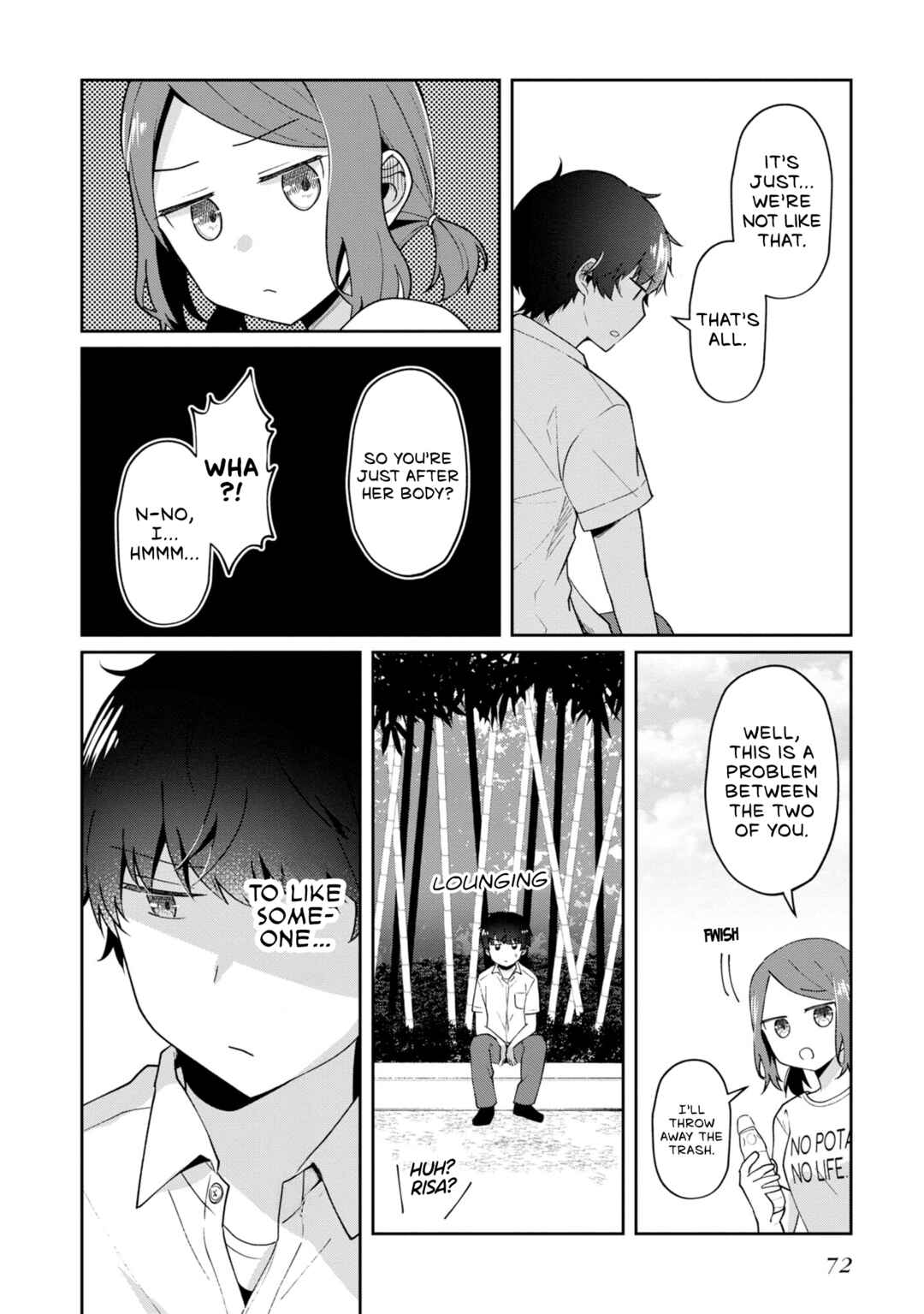 Fukanzen de Fueisei de Fushidara Chapter 15 - Page 18