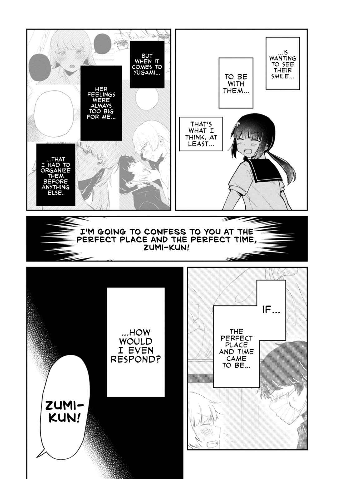 Fukanzen de Fueisei de Fushidara Chapter 15 - Page 19