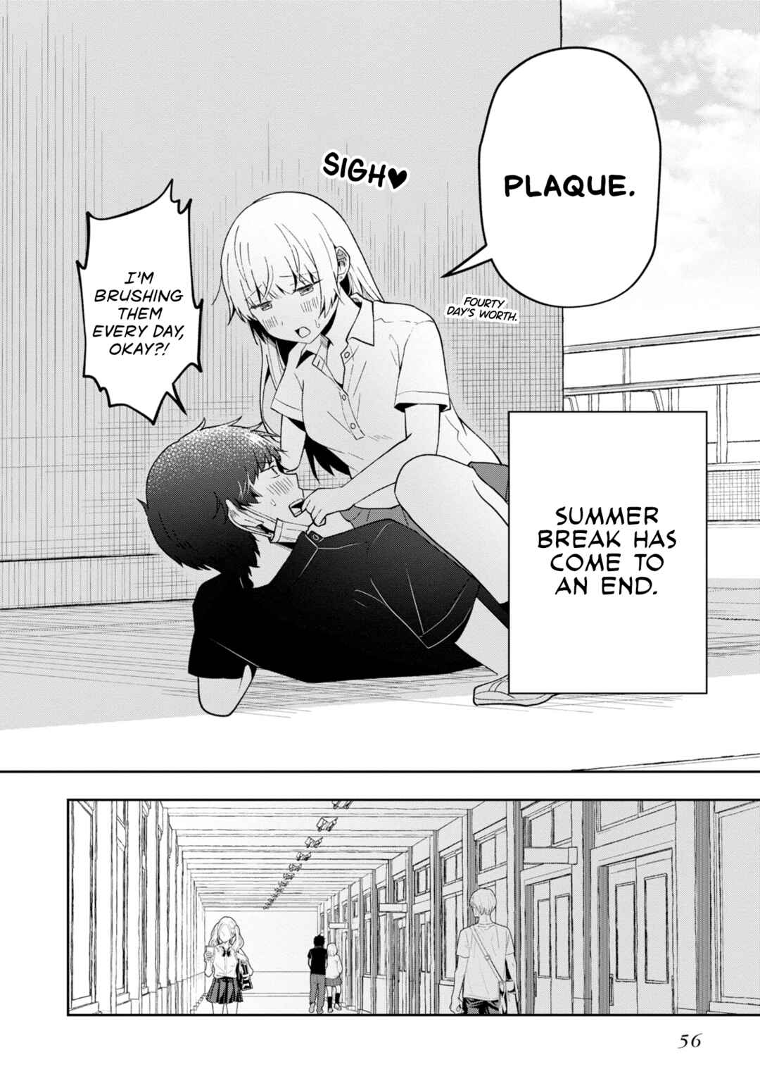 Fukanzen de Fueisei de Fushidara Chapter 15 - Page 2