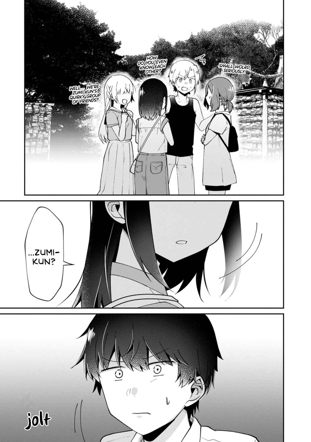 Fukanzen de Fueisei de Fushidara Chapter 15 - Page 21