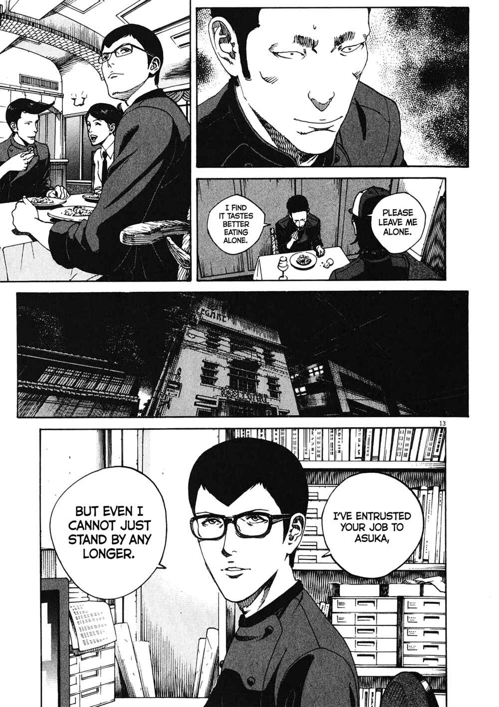 Bambino! Secondo Chapter 77 - Page 14