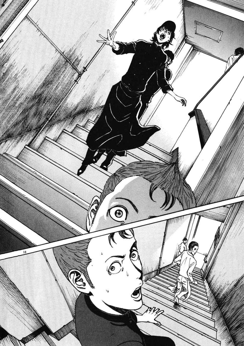 Bambino! Secondo Chapter 77 - Page 18