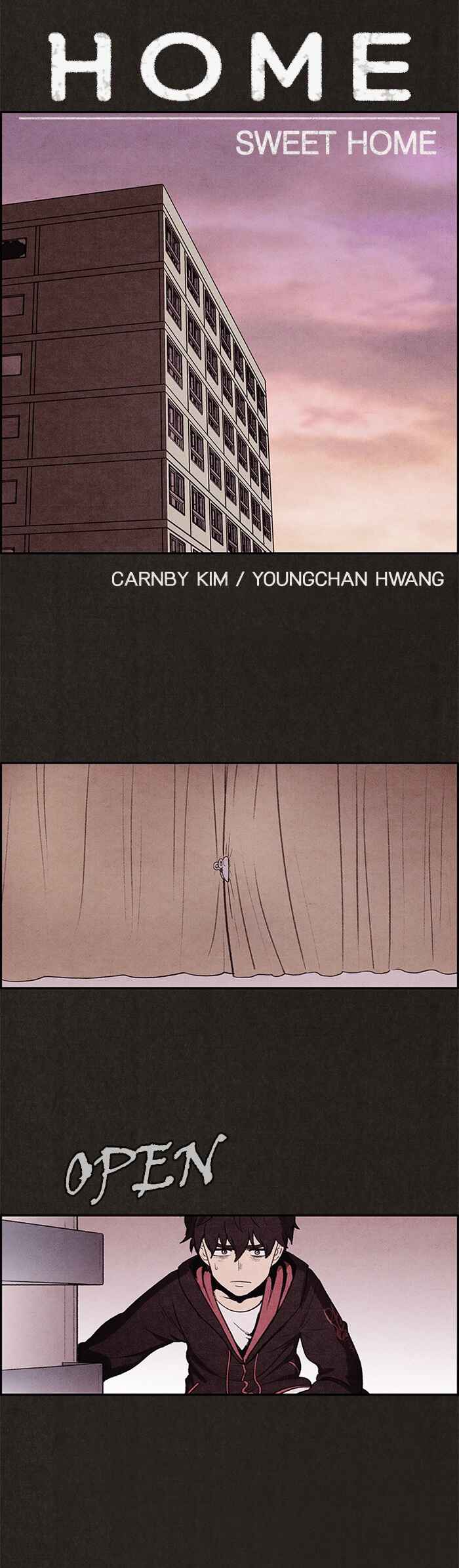 Sweet Home Chapter 12 - Page 9