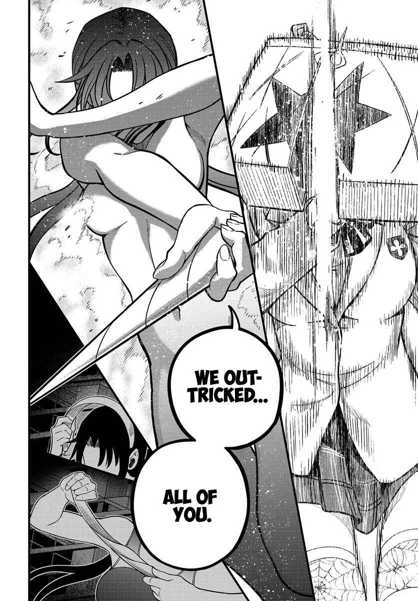 Toaru Majutsu no Index Gaiden - Toaru Kagaku no Mental Out Chapter 12.2 - Page 12