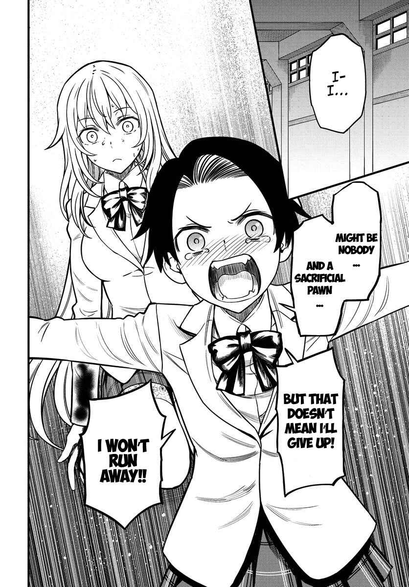 Toaru Majutsu no Index Gaiden - Toaru Kagaku no Mental Out Chapter 12.2 - Page 18