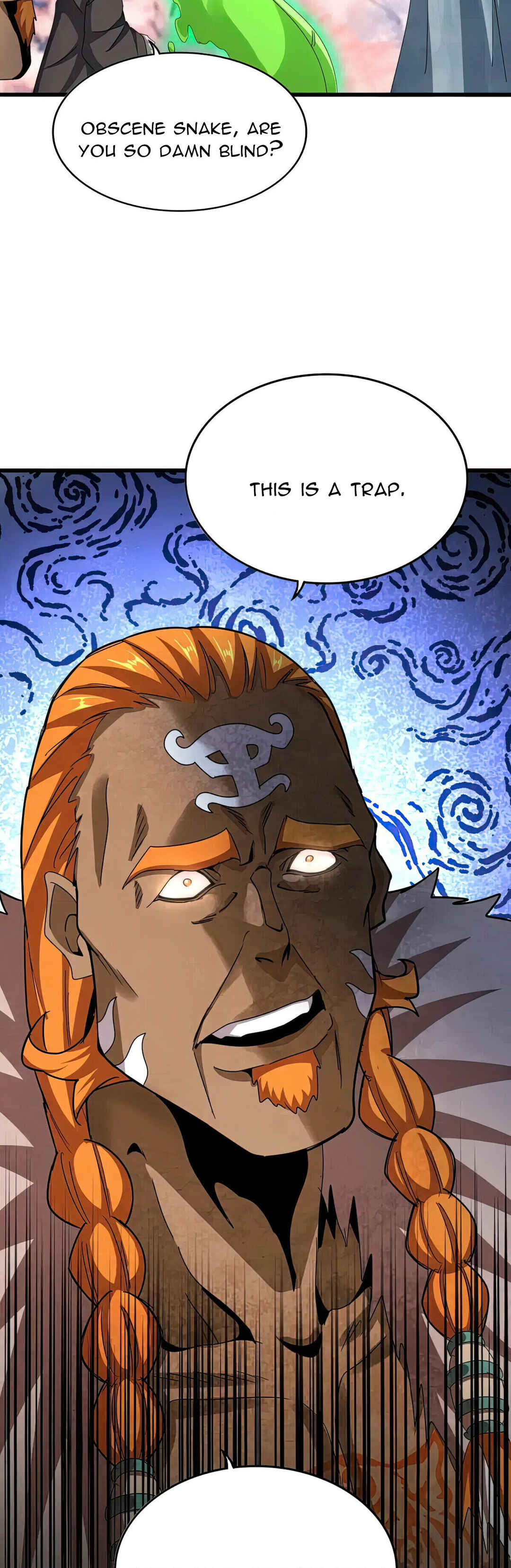 The Servant Is the Demon King?! Chapter 521 - Page 35