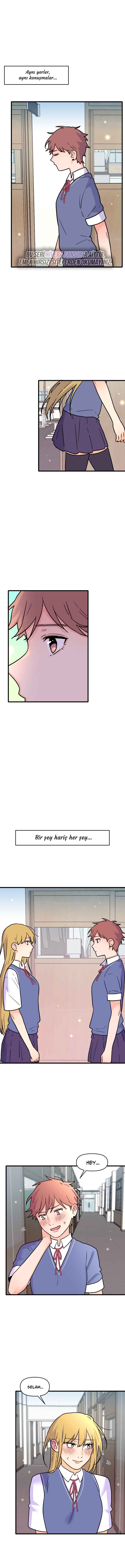 Not So Shoujo Love Story Chapter 103 - Page 4