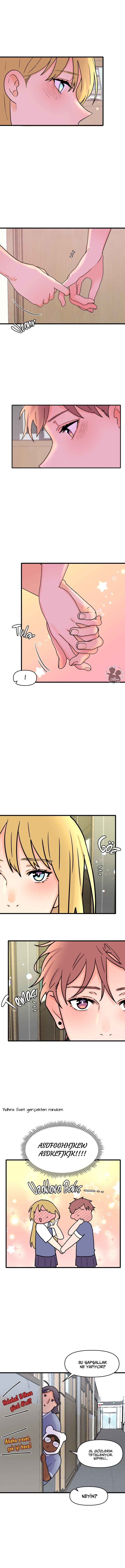 Not So Shoujo Love Story Chapter 103 - Page 5