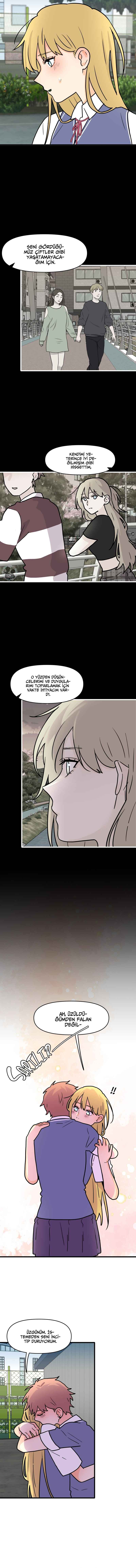 Not So Shoujo Love Story Chapter 103 - Page 7