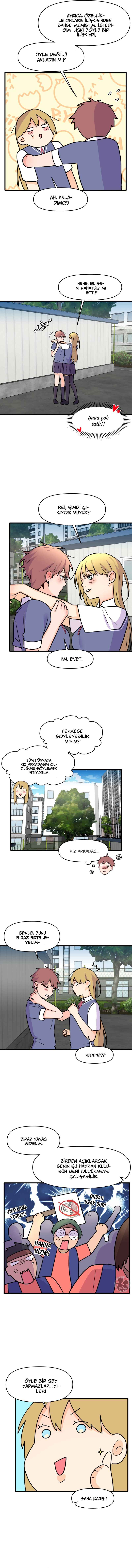 Not So Shoujo Love Story Chapter 103 - Page 8
