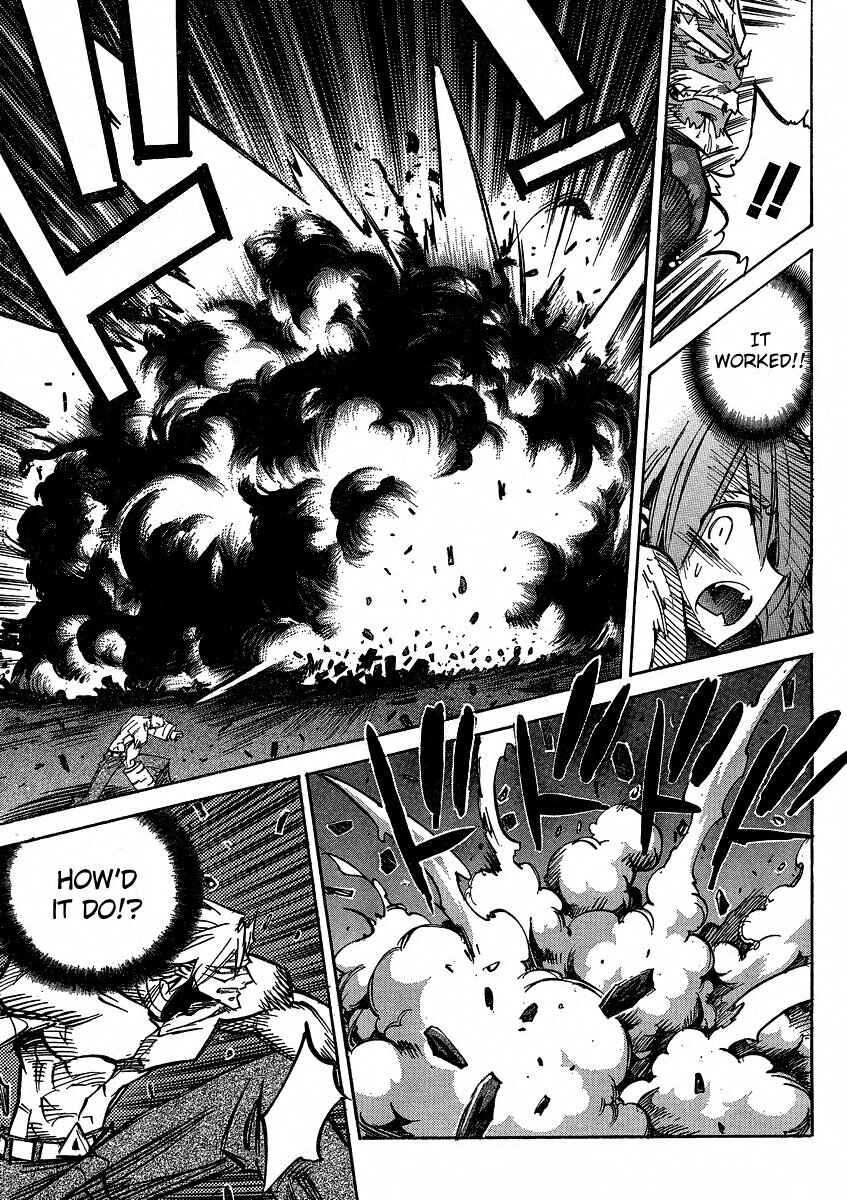 Needless Chapter 87 - Page 15