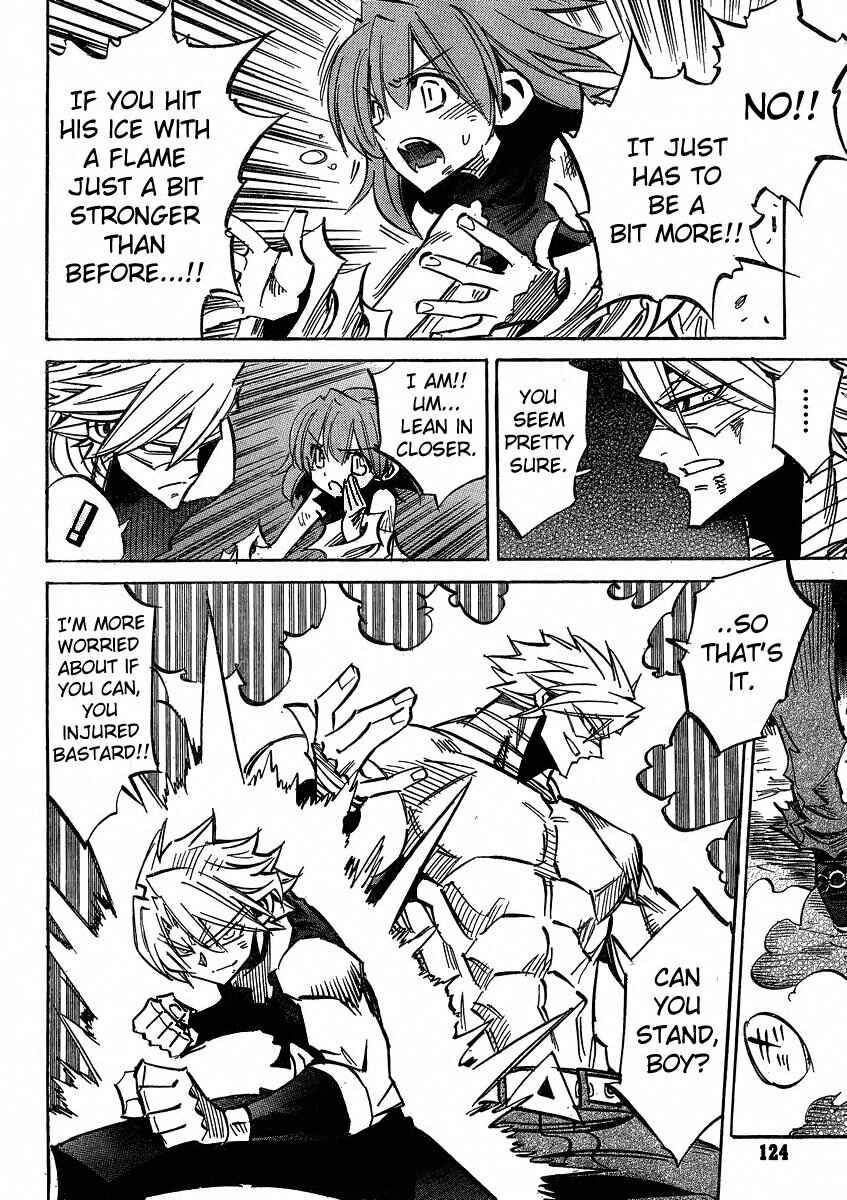Needless Chapter 87 - Page 18