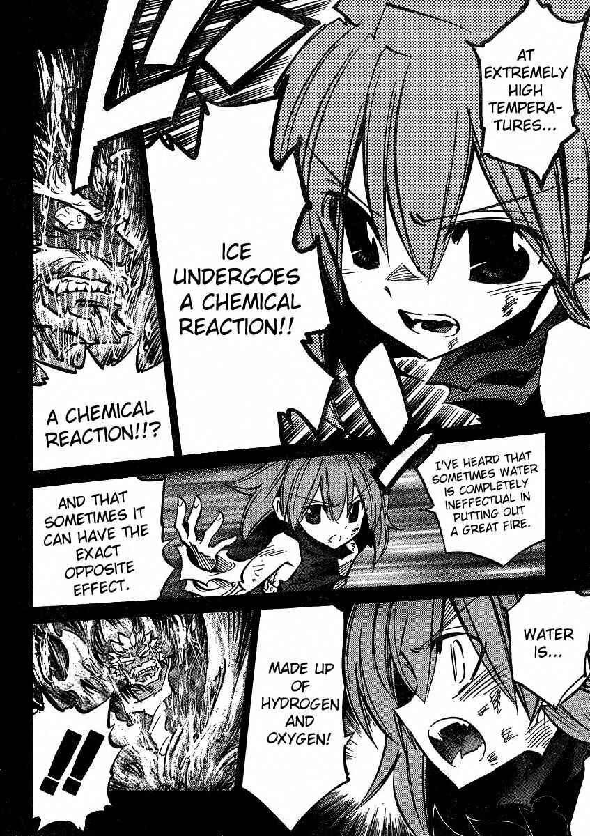 Needless Chapter 87 - Page 23