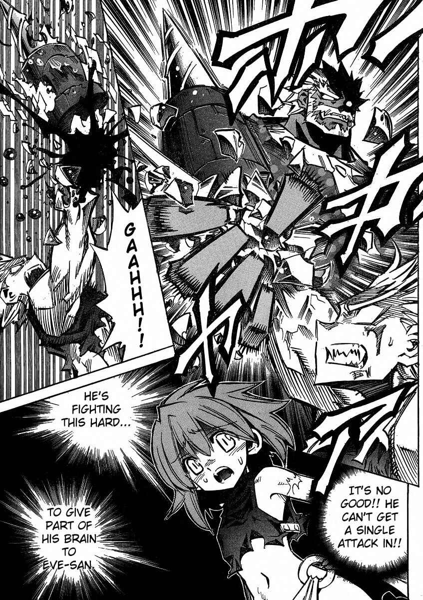 Needless Chapter 87 - Page 7
