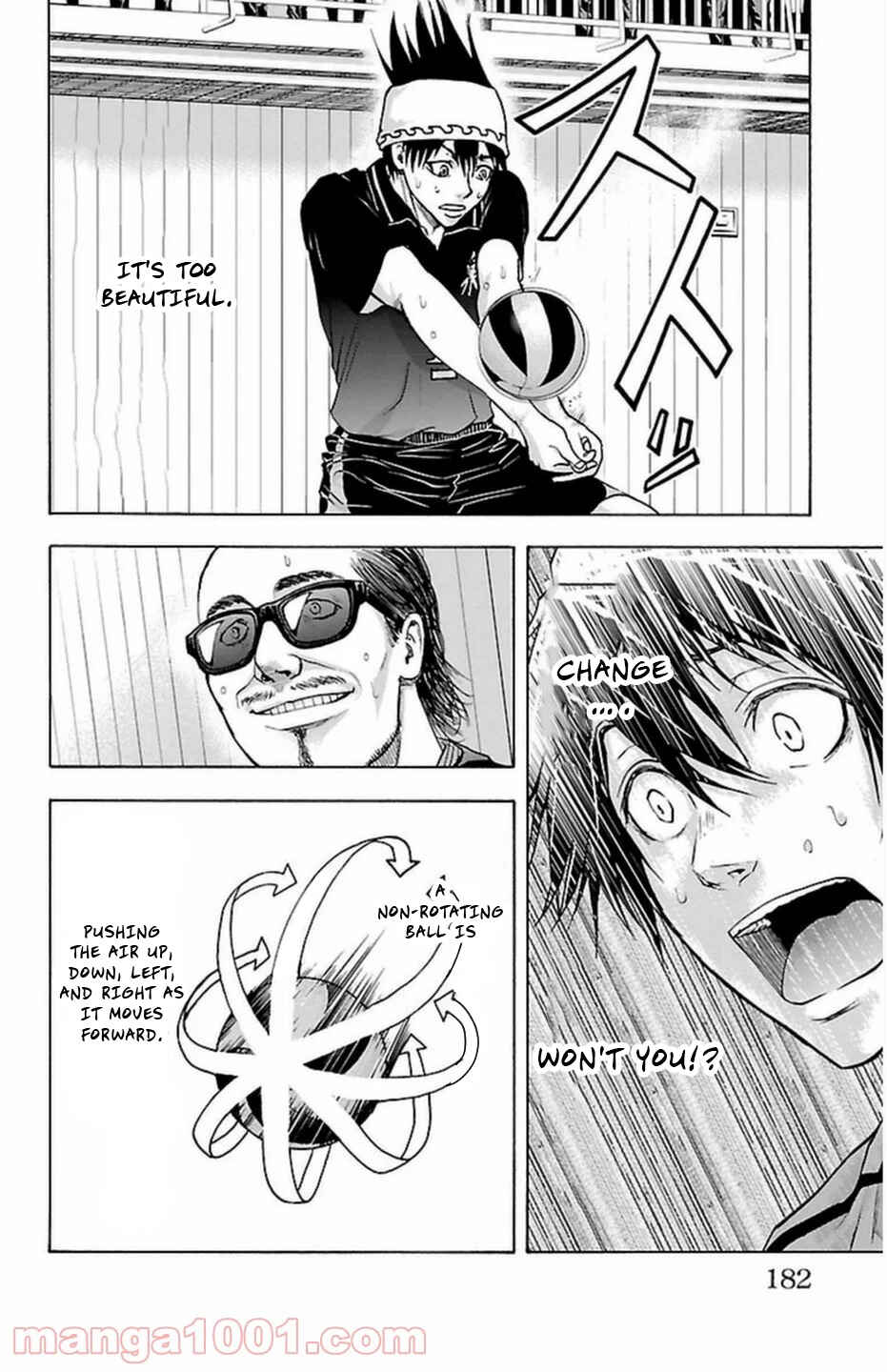 Harigane Service Chapter 68 - Page 12