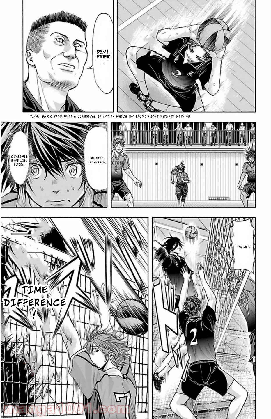 Harigane Service Chapter 68 - Page 15