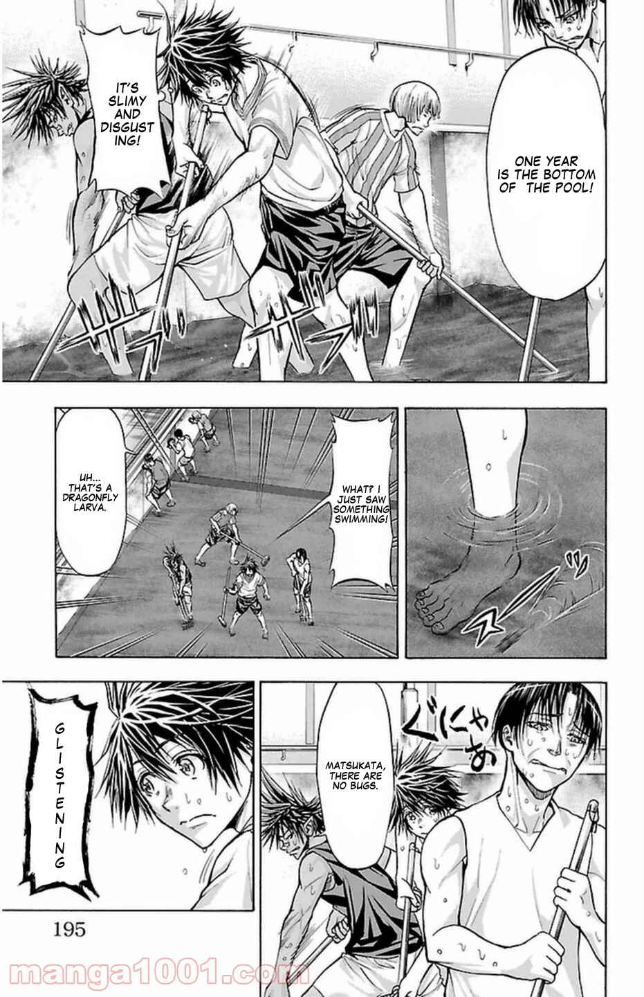 Harigane Service Chapter 68 - Page 24
