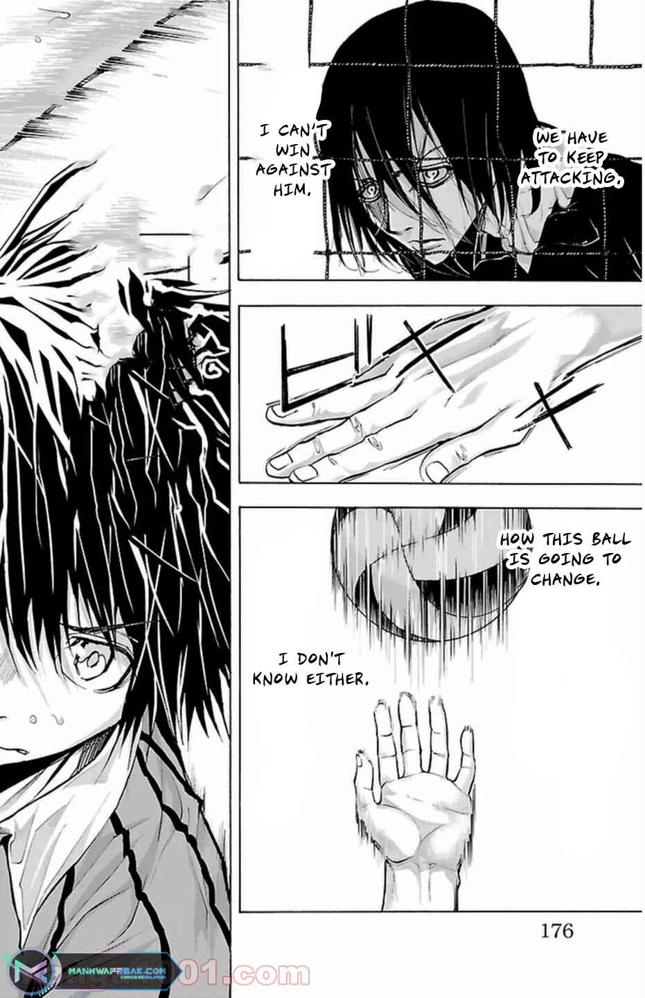 Harigane Service Chapter 68 - Page 6