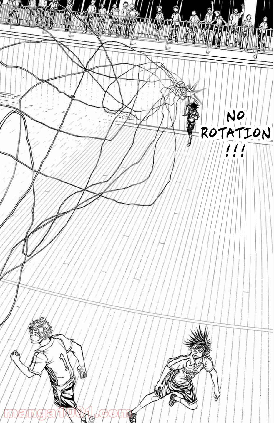 Harigane Service Chapter 68 - Page 8