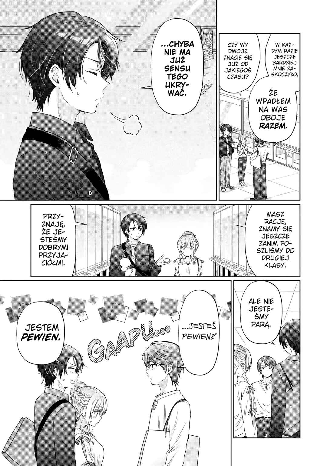 Otonari no Tenshi-sama ni Itsunomanika Dame Ningen ni Sareteita Ken Chapter 29.1 - Page 5