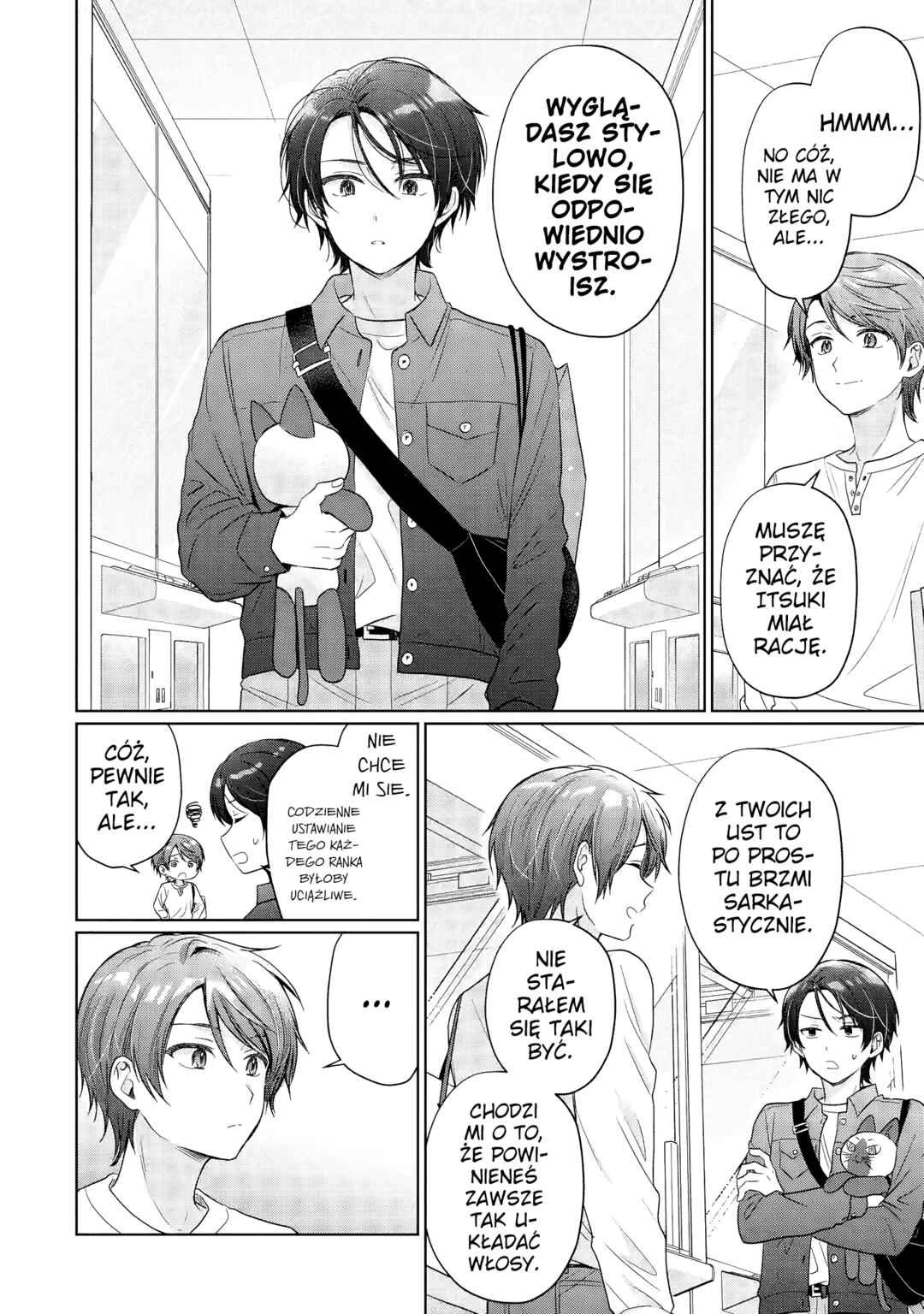 Otonari no Tenshi-sama ni Itsunomanika Dame Ningen ni Sareteita Ken Chapter 29.1 - Page 6