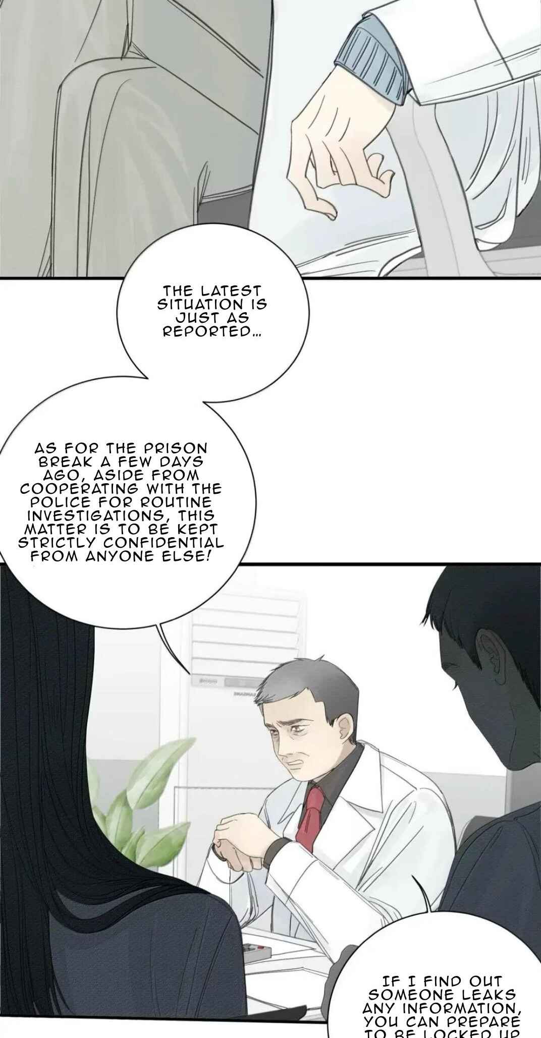 Miss Zuo Ying Chapter 23 - Page 18
