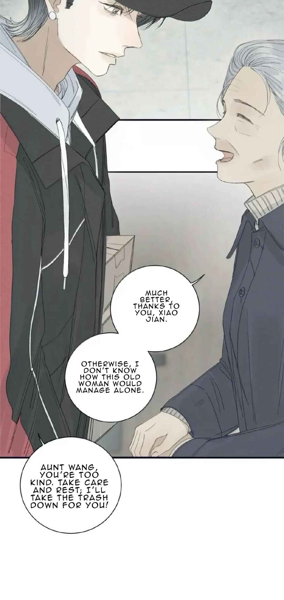 Miss Zuo Ying Chapter 23 - Page 8