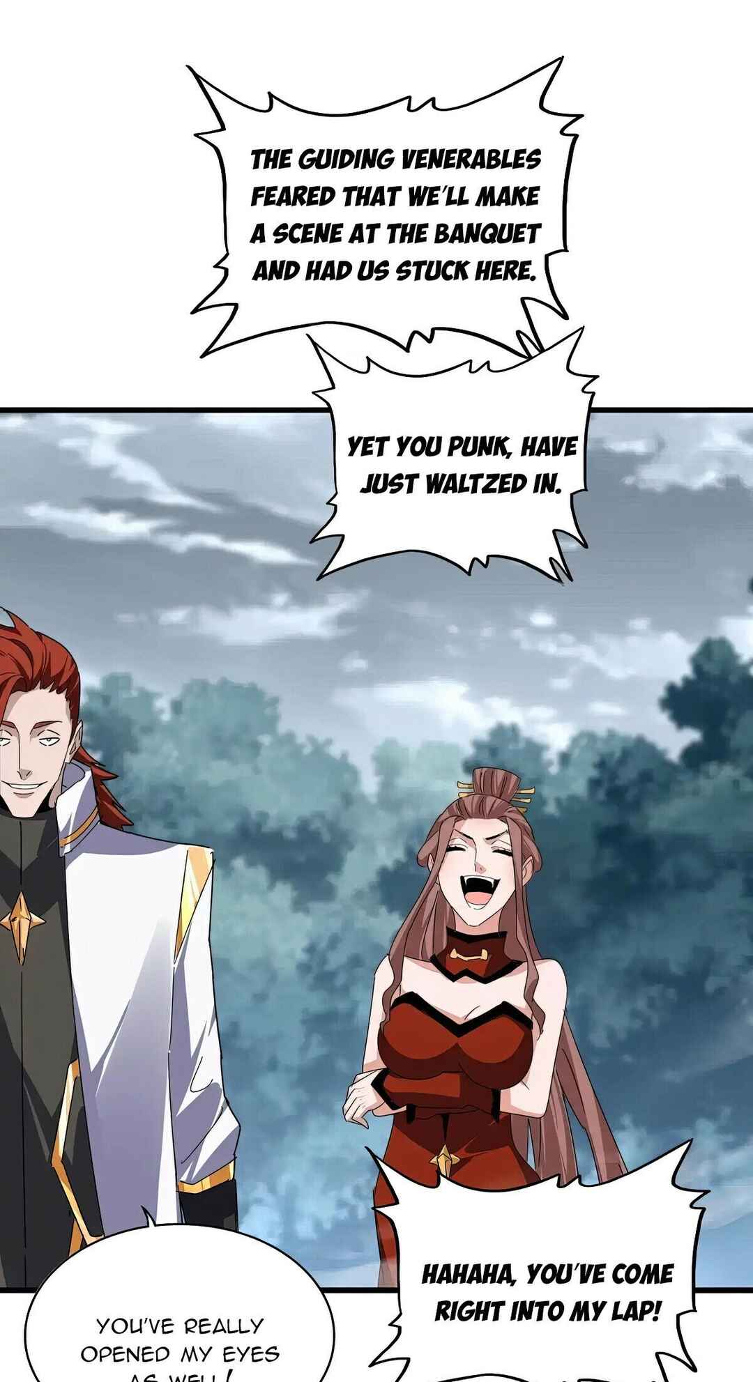 The Servant Is the Demon King?! Chapter 616 - Page 10