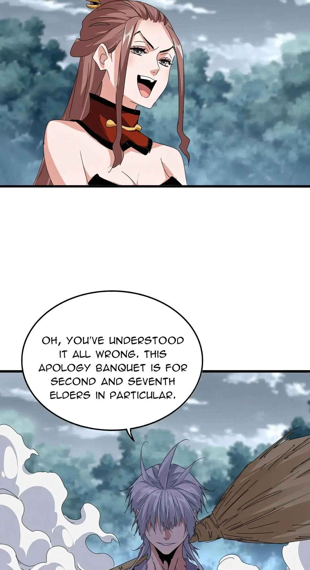 The Servant Is the Demon King?! Chapter 616 - Page 12
