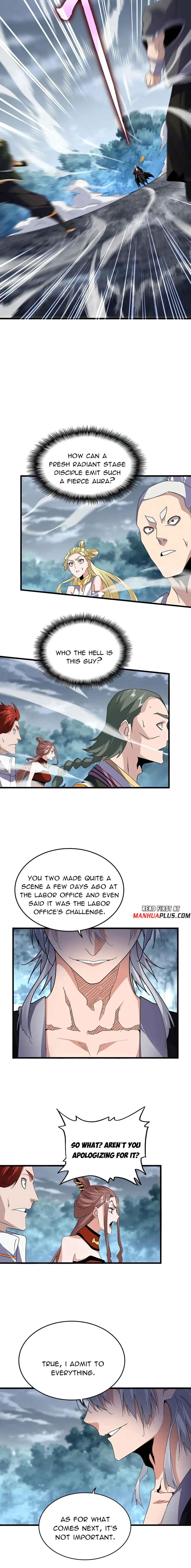 The Servant Is the Demon King?! Chapter 616 - Page 15