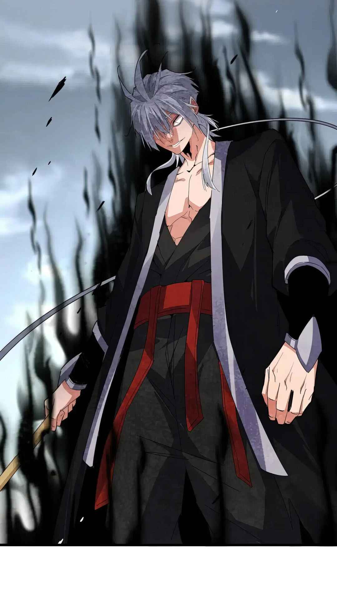 The Servant Is the Demon King?! Chapter 616 - Page 17
