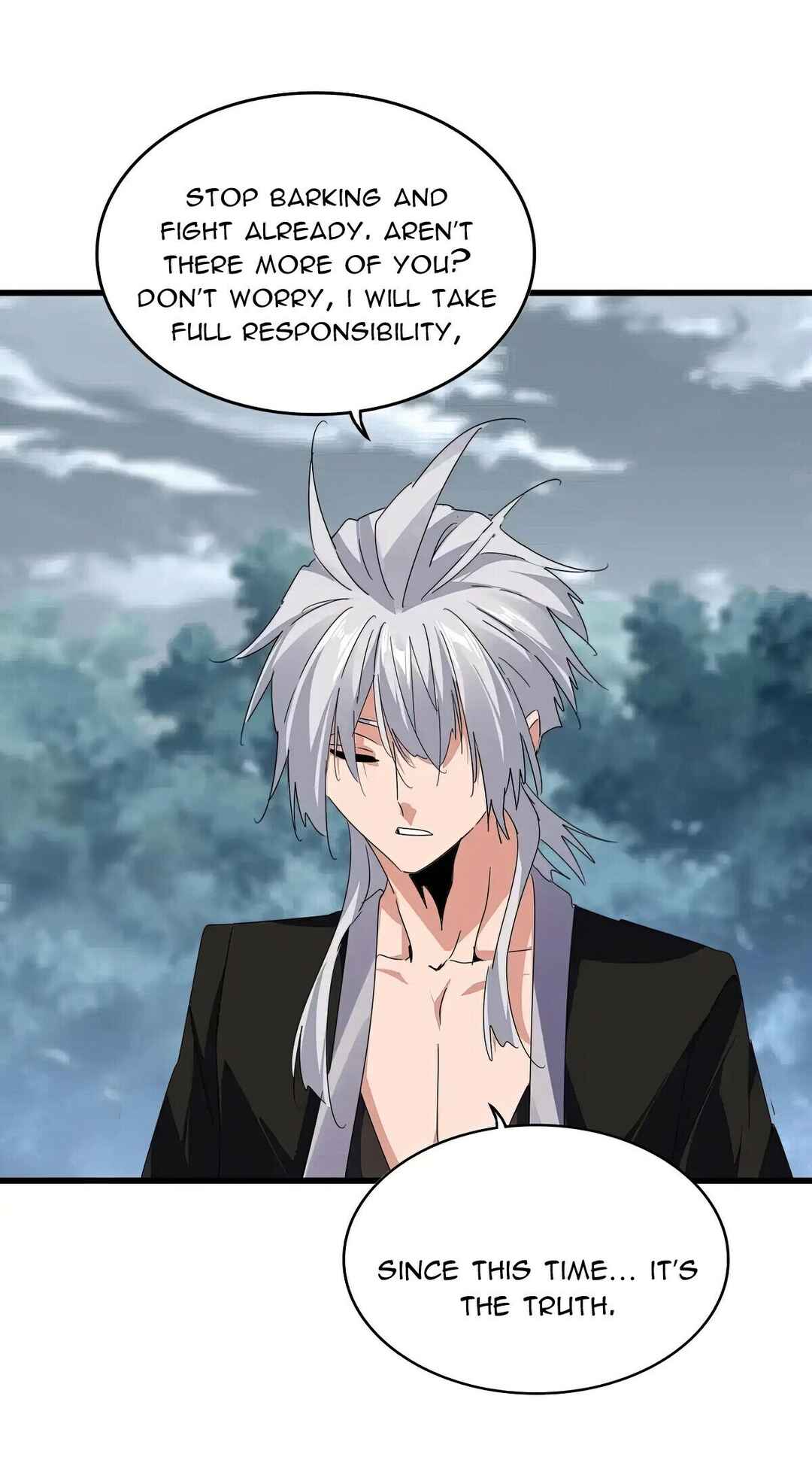 The Servant Is the Demon King?! Chapter 616 - Page 20