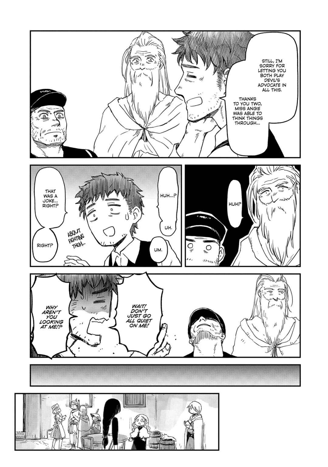 Boukensha ni Naritai to Miyako ni Deteitta Musume ga S-Rank ni Natteta: Kurokami no Ikusaotome Chapter 39 - Page 12