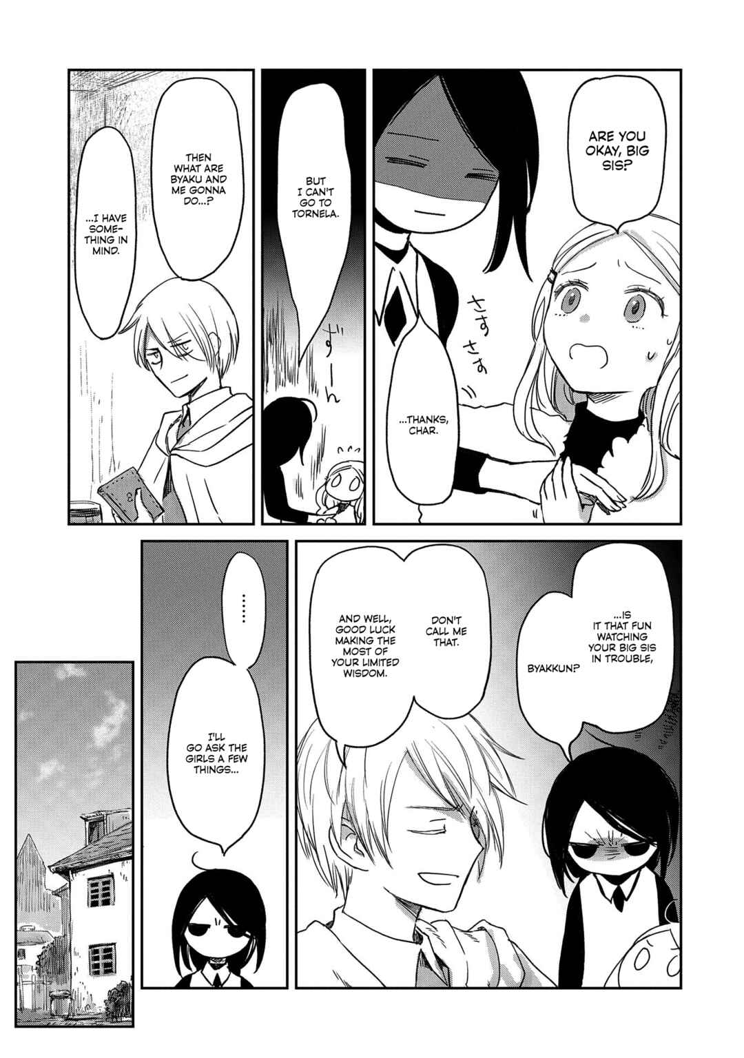 Boukensha ni Naritai to Miyako ni Deteitta Musume ga S-Rank ni Natteta: Kurokami no Ikusaotome Chapter 39 - Page 14