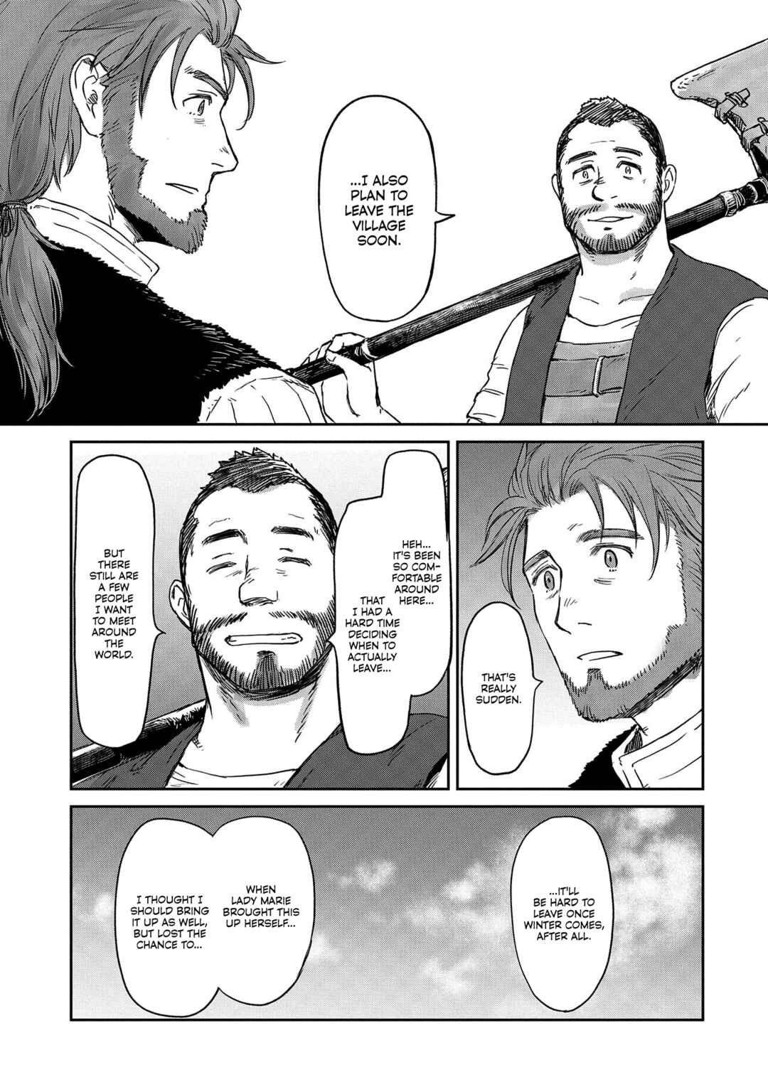 Boukensha ni Naritai to Miyako ni Deteitta Musume ga S-Rank ni Natteta: Kurokami no Ikusaotome Chapter 39 - Page 24