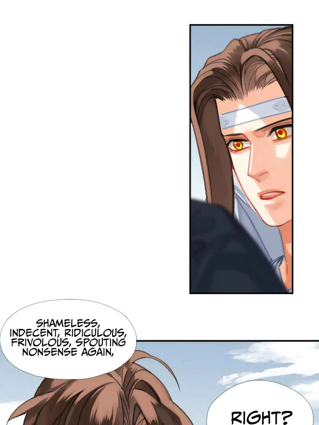 Módào Zǔshī Chapter 259 - Page 10