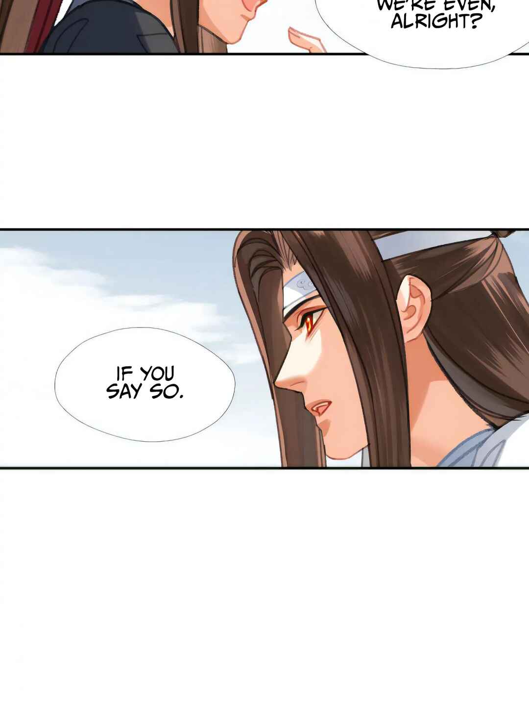 Módào Zǔshī Chapter 259 - Page 12