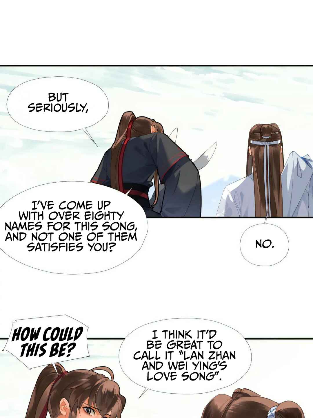 Módào Zǔshī Chapter 259 - Page 13
