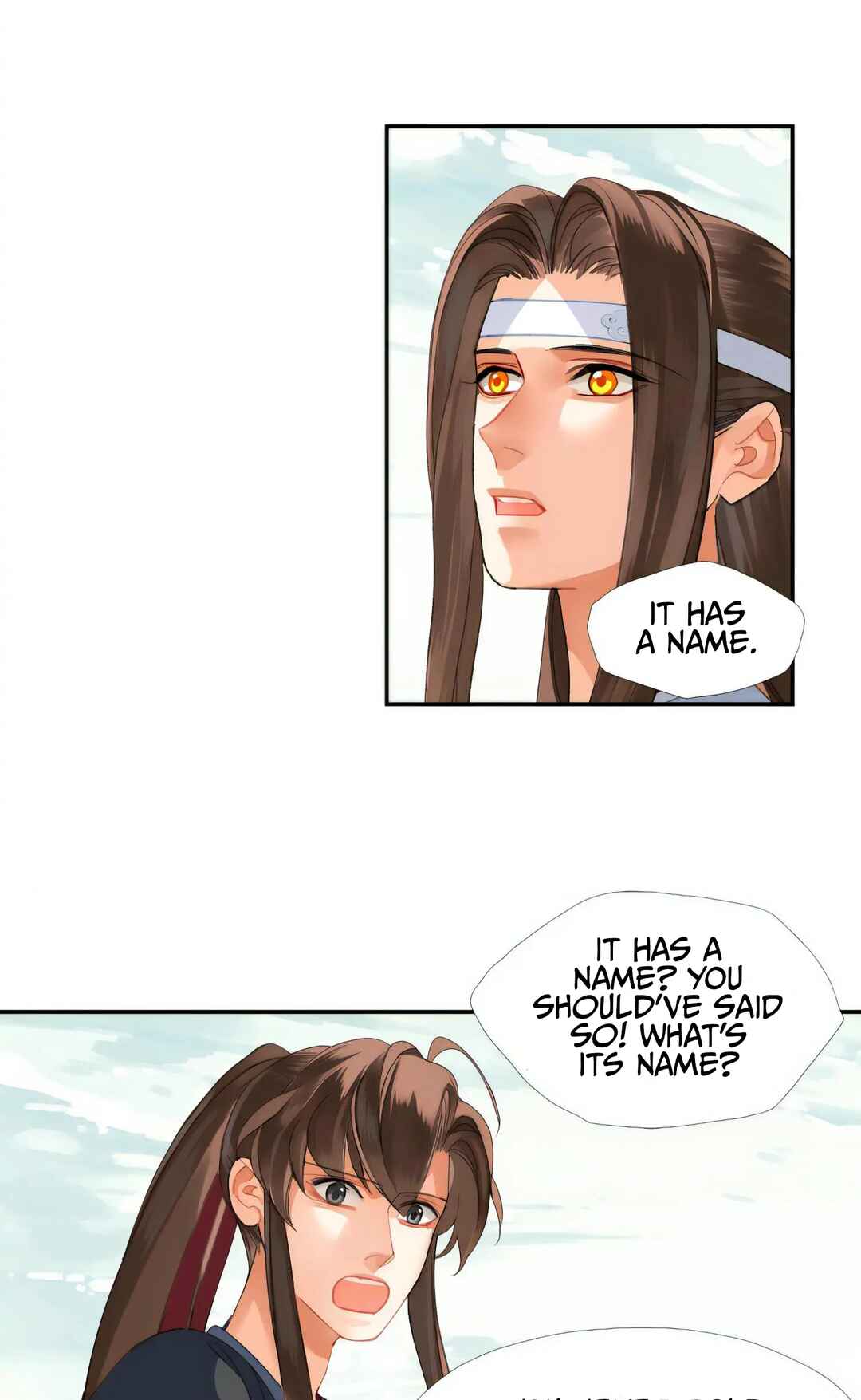 Módào Zǔshī Chapter 259 - Page 15
