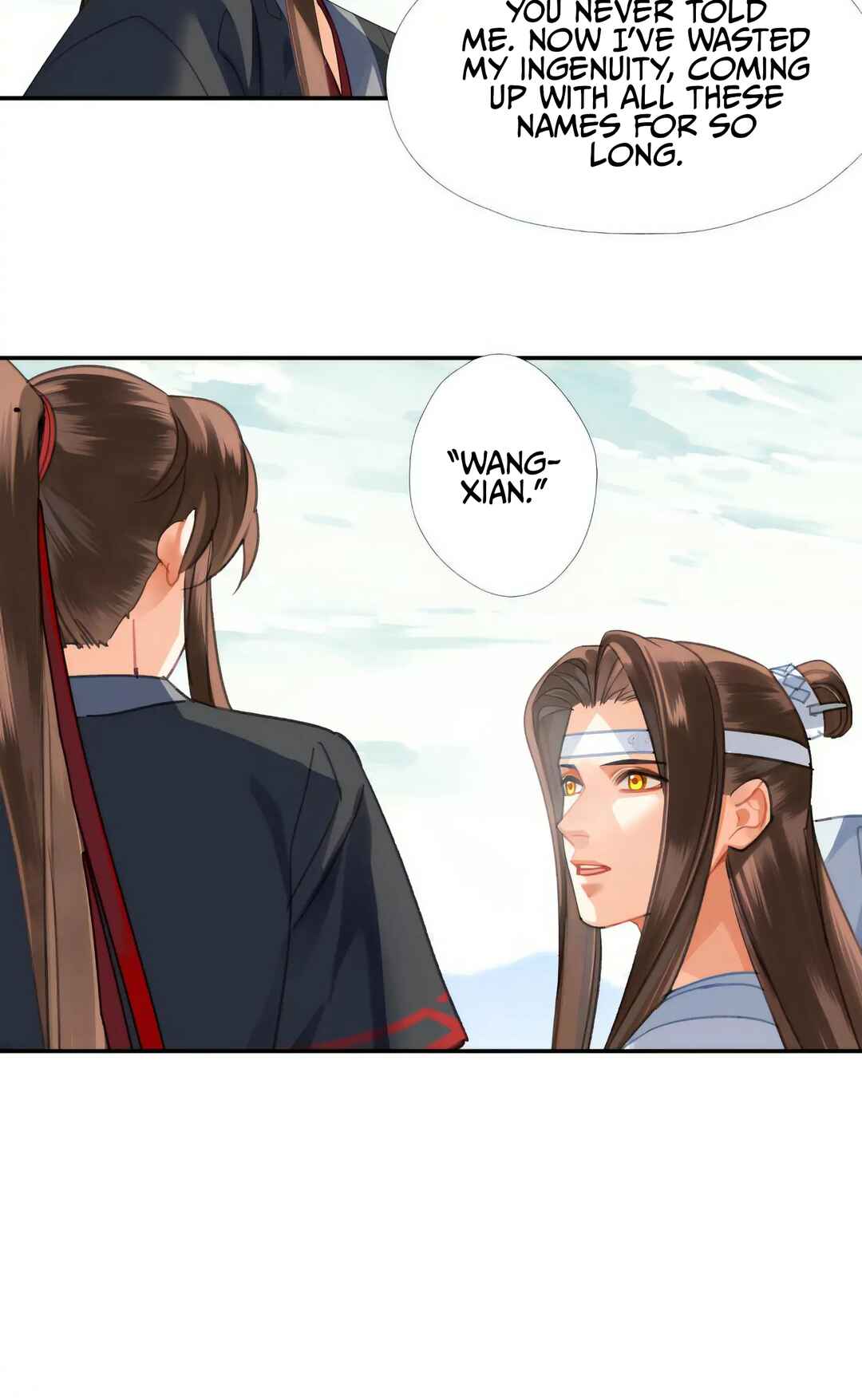 Módào Zǔshī Chapter 259 - Page 16