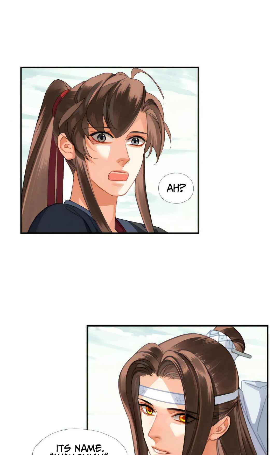 Módào Zǔshī Chapter 259 - Page 17