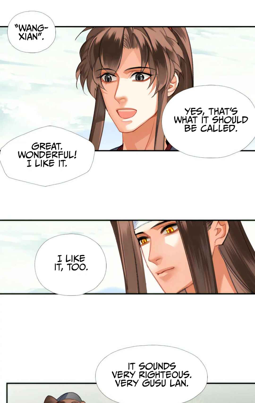 Módào Zǔshī Chapter 259 - Page 20