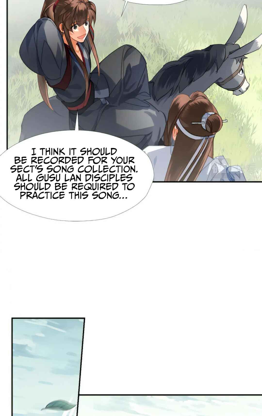 Módào Zǔshī Chapter 259 - Page 21