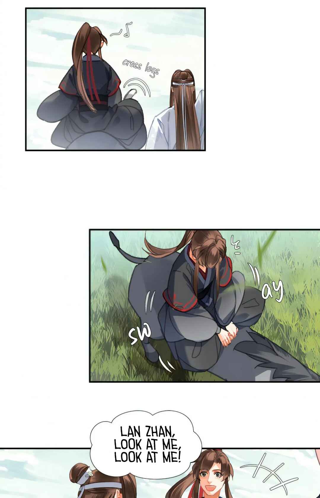 Módào Zǔshī Chapter 259 - Page 23