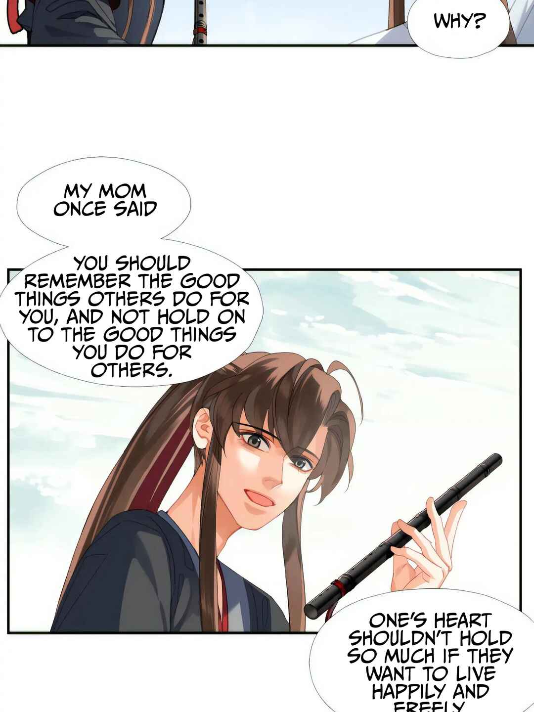 Módào Zǔshī Chapter 259 - Page 7