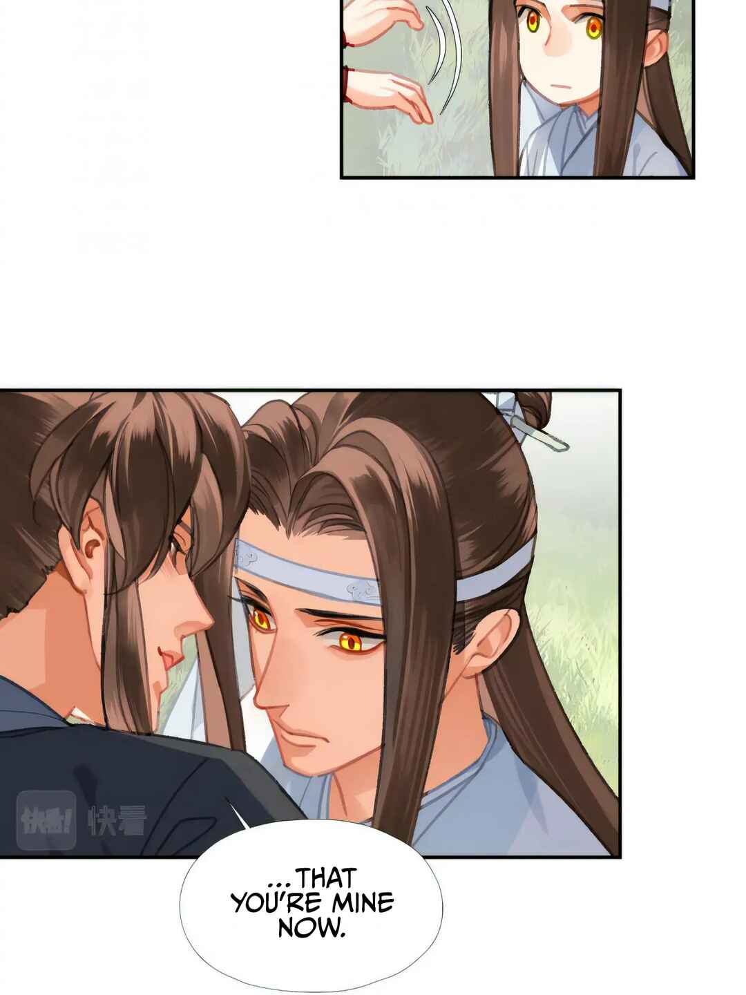 Módào Zǔshī Chapter 259 - Page 9