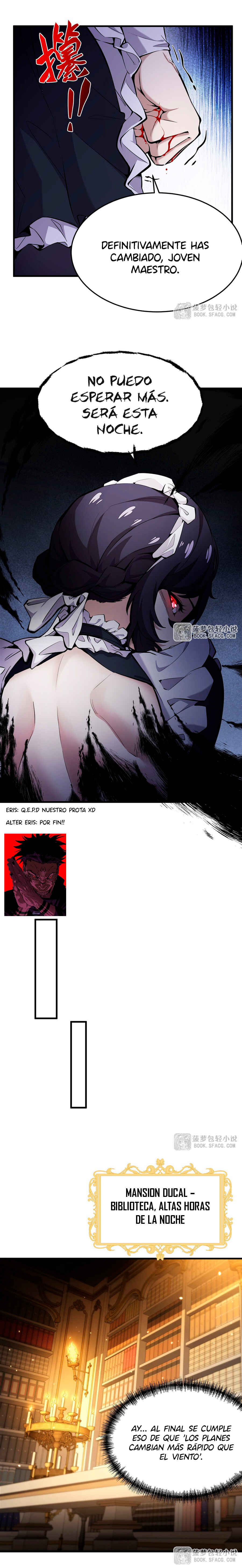 Fèng Àotiān Xiǎoshuō lǐ de Huángmáo Fǎnpài Yě Xiǎng Xìngfú Chapter 16 - Page 4