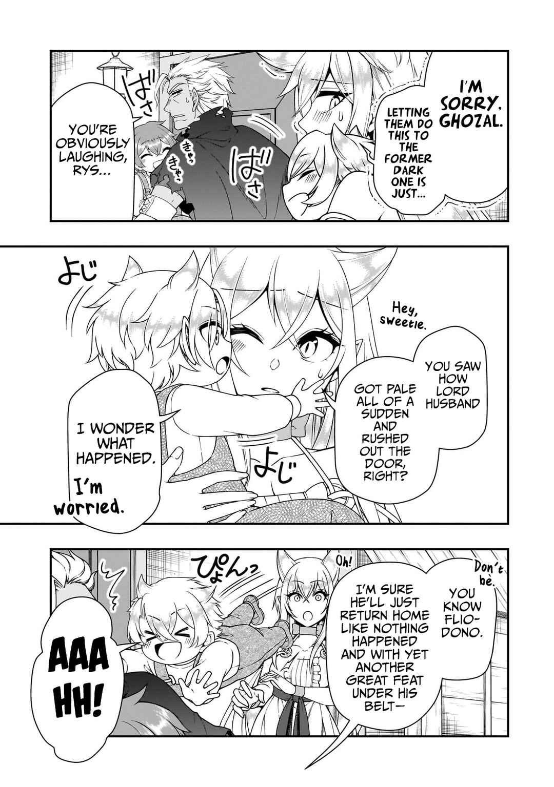 Lv2 kara Cheat datta Moto Yuusha Kouho no Mattari Isekai Life Chapter 64 - Page 30