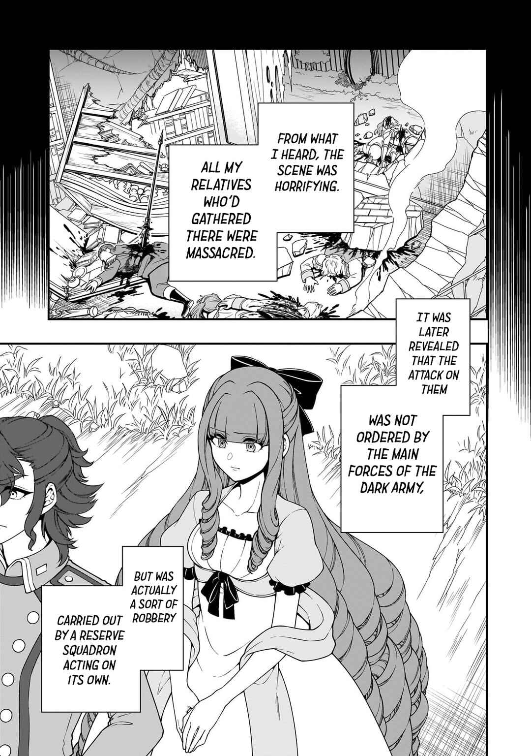 Lv2 kara Cheat datta Moto Yuusha Kouho no Mattari Isekai Life Chapter 64 - Page 4